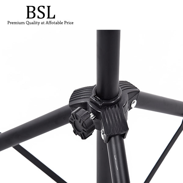 BSL Conductor Music Stand Adjustable Heavy Duty Holder for Food Menu Display, Score Sheet, Quran Book & Orchestra (P-06 P-01)