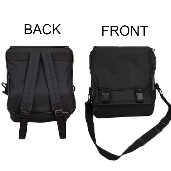 BSL Accordion 22 Key 8 Bass Accordion Wind Piano Organ Black With Bag