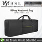 BSL 88 Key Digital Piano or Keyboard Padded Gig Bag Bagpack Soft Carry Case
