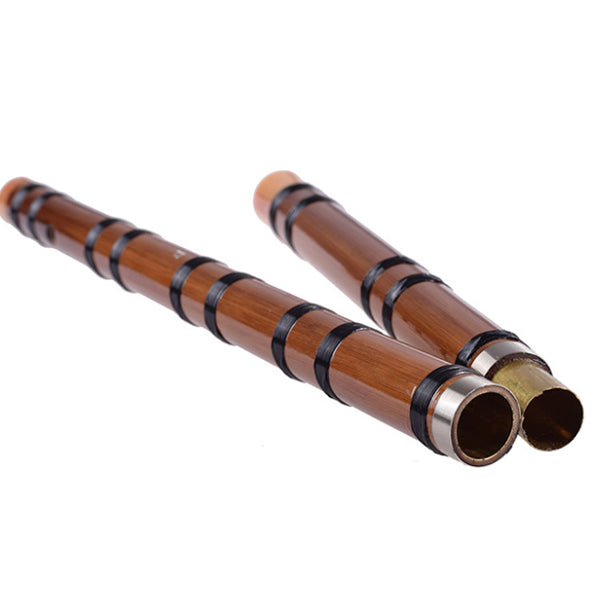 BSL 529 Series Professional Bamboo Flute Package Set With Jade Tip - Seruling Bulh Dizi 笛子