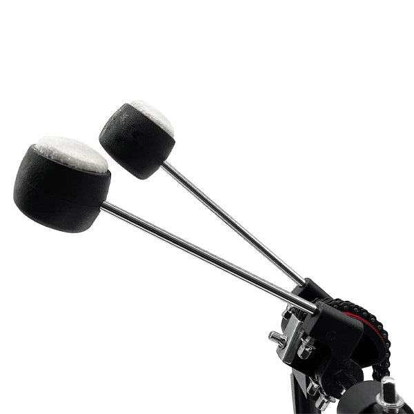 BSL G710 Double Pedal Double Bass Drum Dual Foot Kick Double Chain Interchangeable Pedal