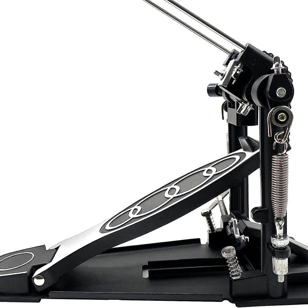 BSL G710 Double Pedal Double Bass Drum Dual Foot Kick Double Chain Interchangeable Pedal