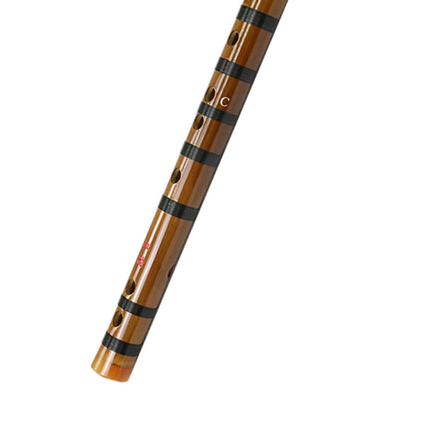 BSL 529 Series Professional Bamboo Flute Package Set With Jade Tip - Seruling Bulh Dizi 笛子