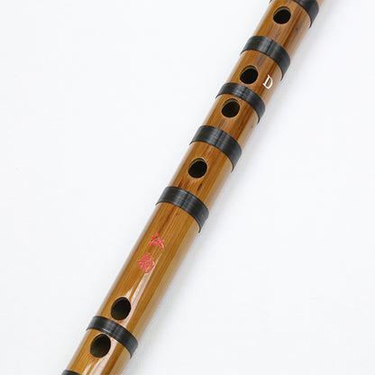 BSL 529 Series Professional Bamboo Flute Package Set With Jade Tip - Seruling Bulh Dizi 笛子