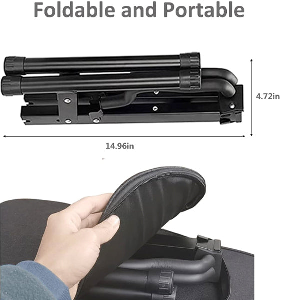 BSL J40B A Frame Guitar Stand Acoustic Electric Bass Ukulele Folding Guitar Stand