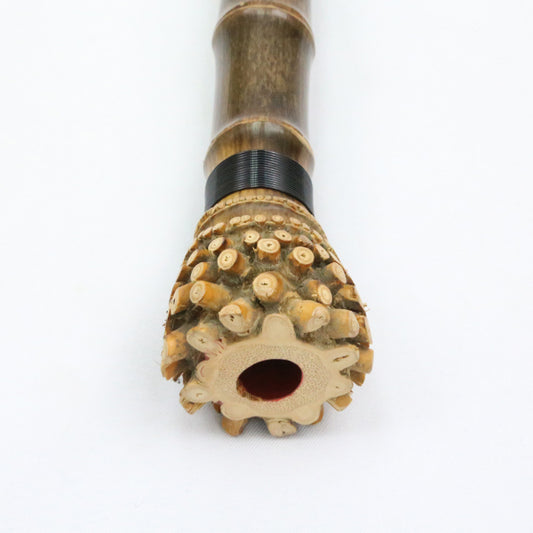 BSL Bamboo Flute G key Handmade Bamboo Flute Clarinet Traditional Chinese Instrument