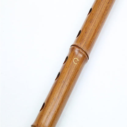 BSL Rosewood Bamboo Flute C key Chinese Handmade Flute Professional Series