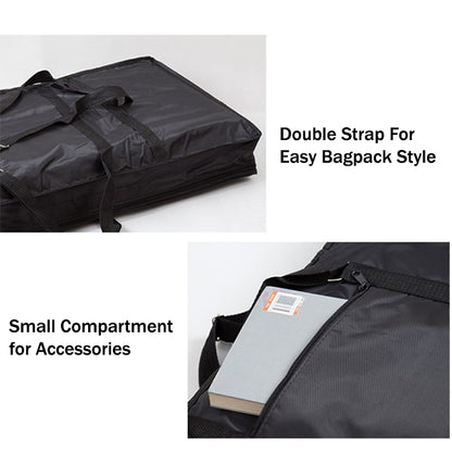 BSL 61 Key Piano Bag Keyboard Bagpack 5mm Padded Bag Piano Case Music Keyboard Bag