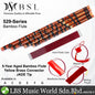 BSL 529 Series Professional Bamboo Flute Package Set With Jade Tip - Seruling Bulh Dizi 笛子