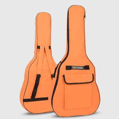 BSL Extra Padded Acoustic and Classical Guitar Bag Water Resistance Bagpack Soft Case