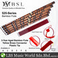 BSL 525 Series Beginner Bamboo Flute Package Set With Plastic Tip - Seruling Bulh Dizi 笛子