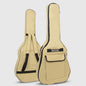 BSL Extra Padded Acoustic and Classical Guitar Bag Water Resistance Bagpack Soft Case