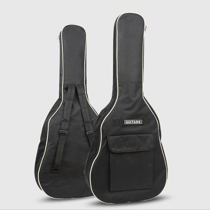 BSL Extra Padded Acoustic and Classical Guitar Bag Water Resistance Bagpack Soft Case