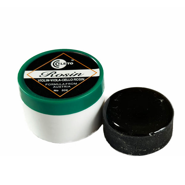 BSL Leto 506 Rosin Quality Light and Low Dust for Violin Viola Cello