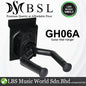 BSL GH06A Wall Mount Hanger for Guitar String Instrument