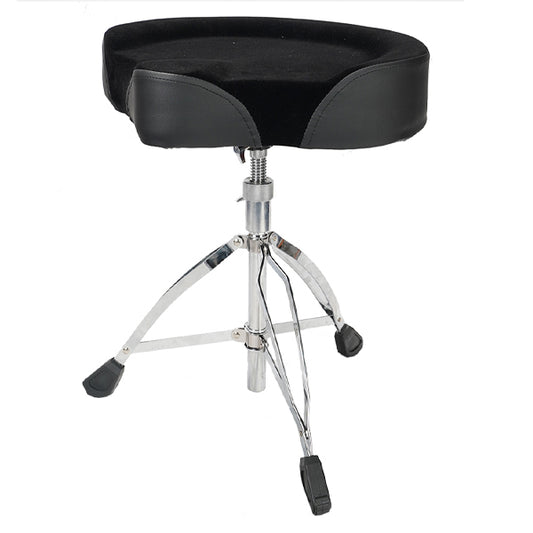 BSL CD-03 Drum Stool Height Adjustable Heavy Duty Chair (CD03)