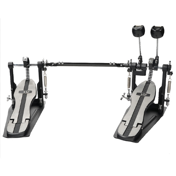BSL G720 Double Kick Bass Chain Drum Dual Foot Interchangeable Pedal