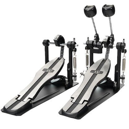 BSL G720 Double Kick Bass Chain Drum Dual Foot Interchangeable Pedal