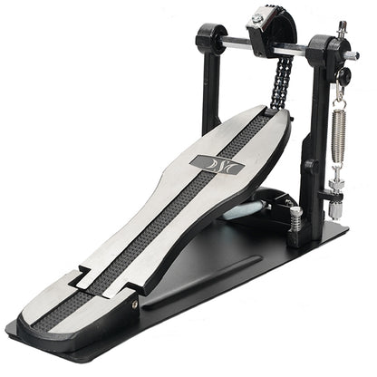 BSL G720 Double Kick Bass Chain Drum Dual Foot Interchangeable Pedal