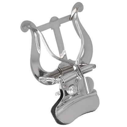 BSL M122 Metal Marching Clip Sheet Holder Trombone Lyre
