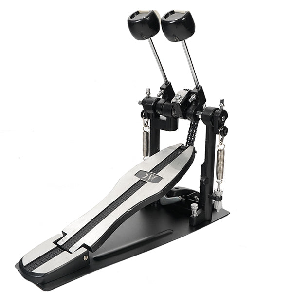 BSL G720 Double Kick Bass Chain Drum Dual Foot Interchangeable Pedal