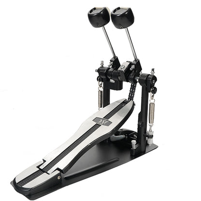 BSL G720 Double Kick Bass Chain Drum Dual Foot Interchangeable Pedal