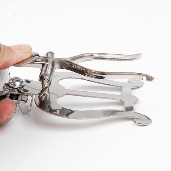 BSL M122 Metal Marching Clip Sheet Holder Trombone Lyre