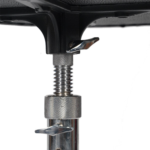 BSL CD-03 Drum Stool Height Adjustable Heavy Duty Chair (CD03)