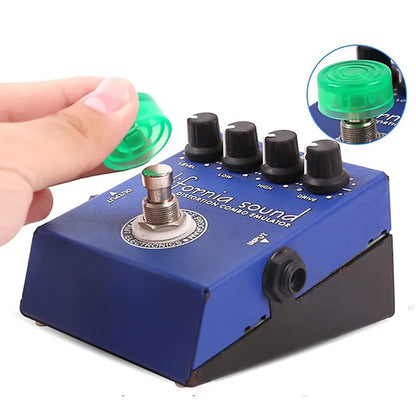 BSL 1 Piece Pedal Topper Universal Comfortable for Footswitch Pedal (1pc)