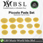 BSL Piccolo Pad Kit Set for Replacement and Maintenance