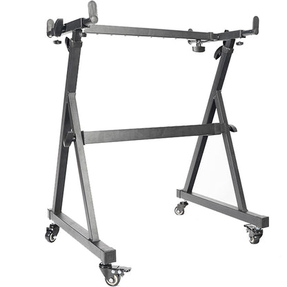 BSL Z Type Folding Z Adjustable Heavy Duty Keyboard Stand for 61, 71 and 88 Keys
