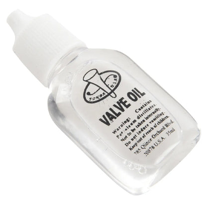 BSL Valve Oil Rotary Light Smooth Bearing for Brass Wind Instruments (Trumpet, Horn, Euphonium & Tuba)