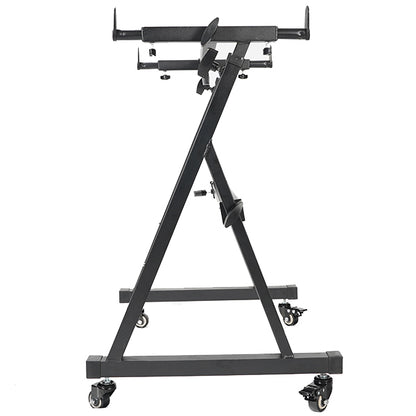 BSL Z Type Folding Z Adjustable Heavy Duty Keyboard Stand for 61, 71 and 88 Keys