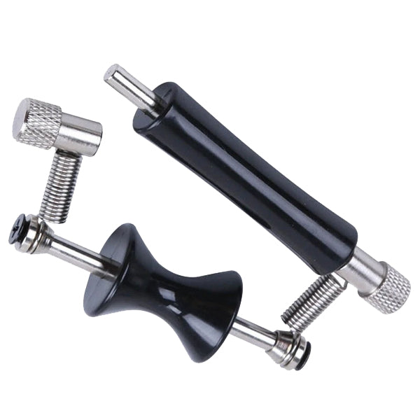 BSL Rolling Capo Sliding Adjustable Plastic Stainless Steel Capo for Acoustic and Electric Guitar