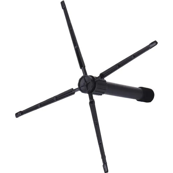 BSL Flute Stand Stable Portable Foldable 4 Leg Stand