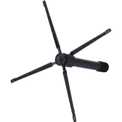 BSL Flute Stand Stable Portable Foldable 4 Leg Stand
