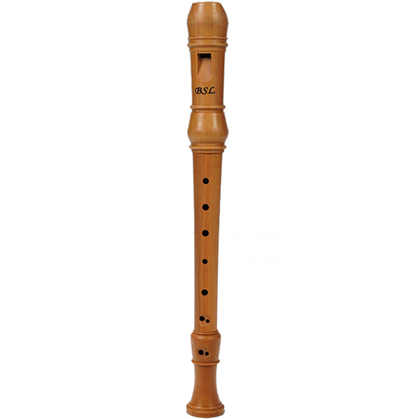 BSL FT8A-9 Baroque Soprano Recorder Wooden Flute with Case (FT8A9)