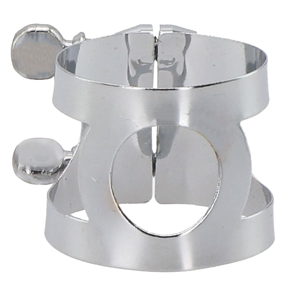 BSL Mouthpiece Ligature Gold Silver for Clarinet and Alto Saxophone