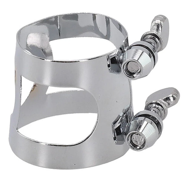 BSL Mouthpiece Ligature Gold Silver for Clarinet and Alto Saxophone