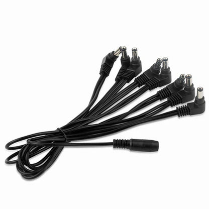 BSL 8 Way Daisy Chain Power Cable Connector for Guitar Effect Pedal