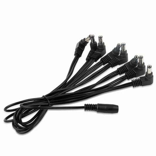 BSL 8 Way Daisy Chain Power Cable Connector for Guitar Effect Pedal