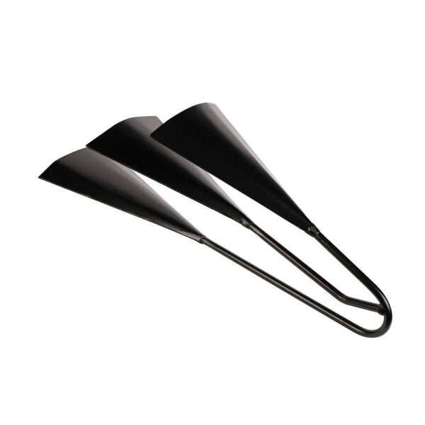 BSL AG3 3 Tones Metal Agogo Bell Percussion Instrument