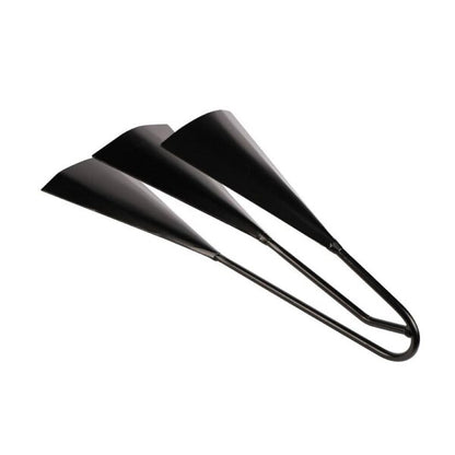 BSL AG3 3 Tones Metal Agogo Bell Percussion Instrument