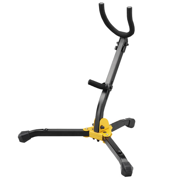 BSL SS01 Foldable Stable Metal Tripod Stand for Alto and Tenor Saxophone