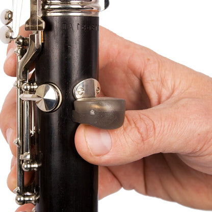 BSL Thumb Rest Cushion Finger Rest for Clarinet Oboe Bass Recorder Wind Instrument