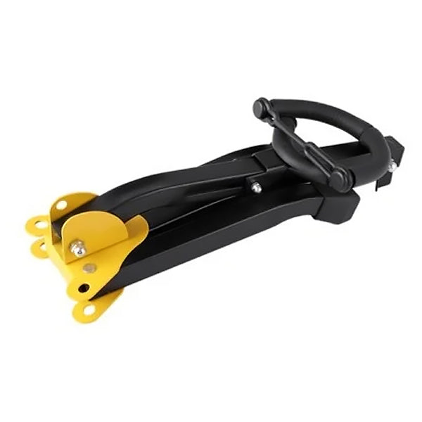 BSL SS01 Foldable Stable Metal Tripod Stand for Alto and Tenor Saxophone