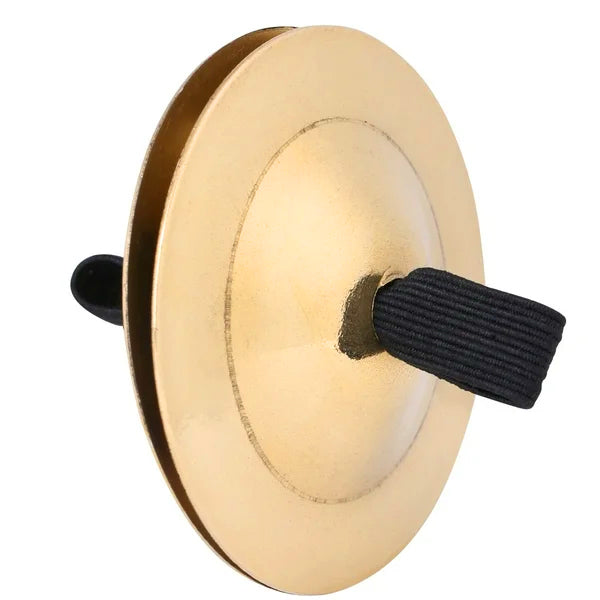 BSL FT423 Finger Cymbal Musical Percussion Instrument for All Ages