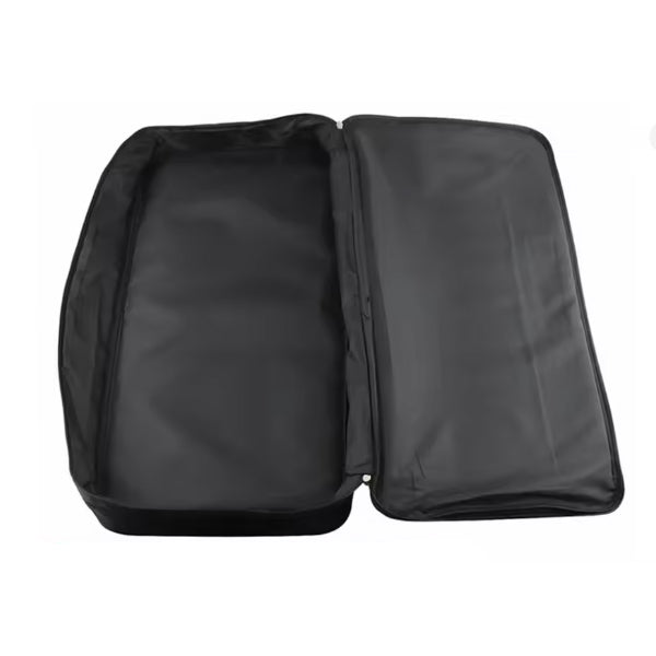 BSL Universal Pedal Effect Board Carry Gig Bag Lightweight for Effect Pedal Cables Adaptor