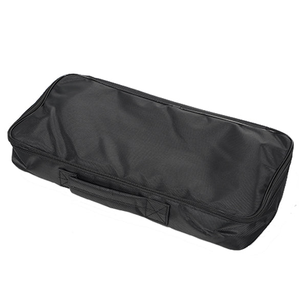 BSL Universal Pedal Effect Board Carry Gig Bag Lightweight for Effect Pedal Cables Adaptor