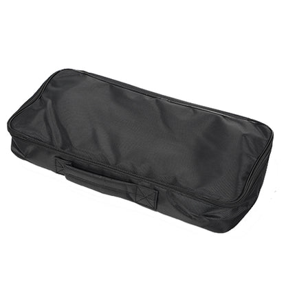 BSL Universal Pedal Effect Board Carry Gig Bag Lightweight for Effect Pedal Cables Adaptor